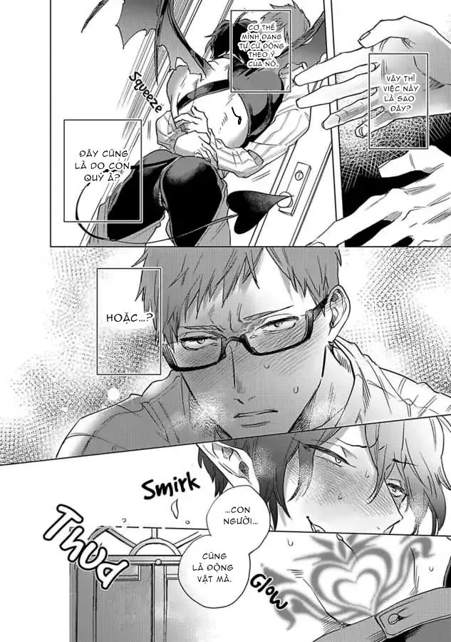 Ngợi ca ngài succubus Chapter 2 Trang 30