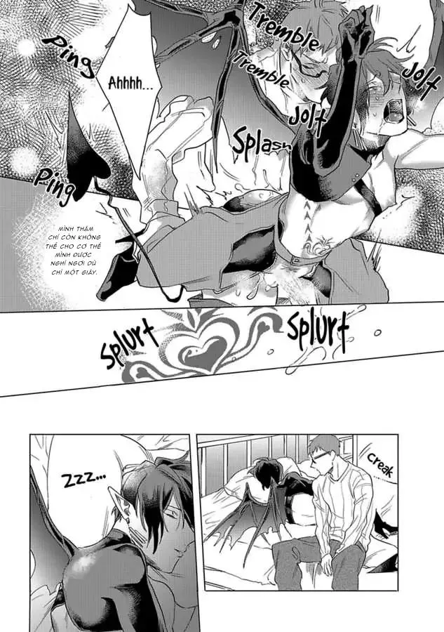 Ngợi ca ngài succubus Chapter 2 Trang 33