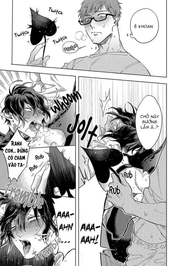 Ngợi ca ngài succubus Chapter 3 Trang 11