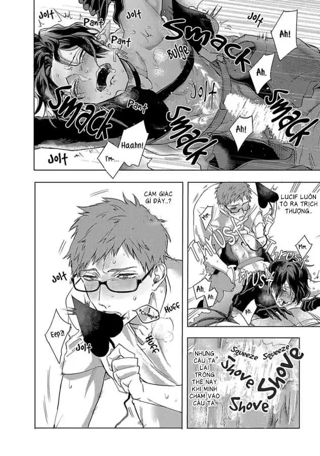 Ngợi ca ngài succubus Chapter 3 Trang 12