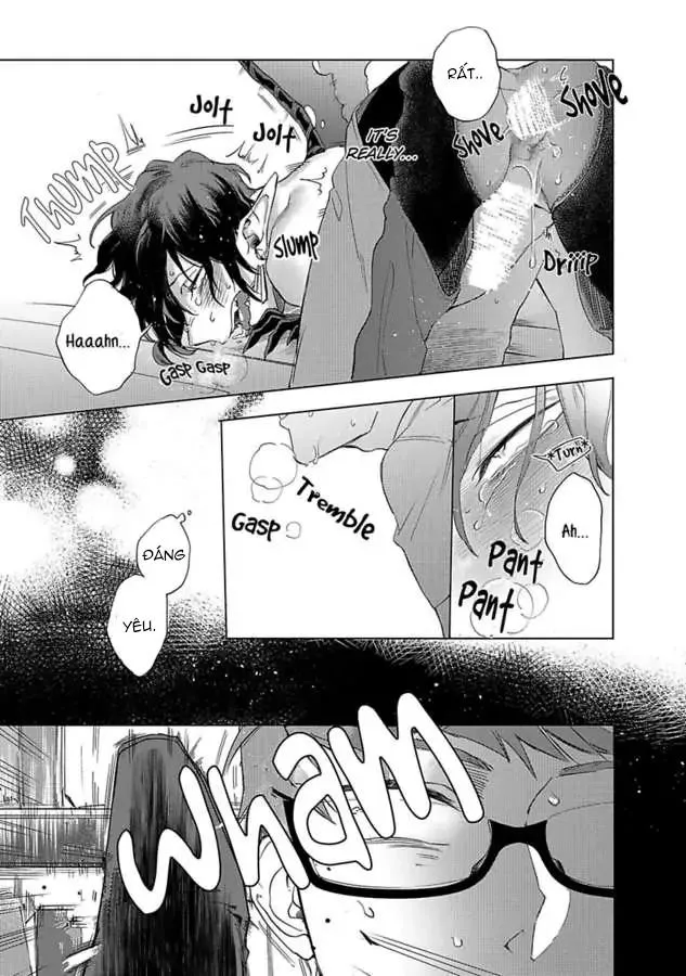 Ngợi ca ngài succubus Chapter 3 Trang 13