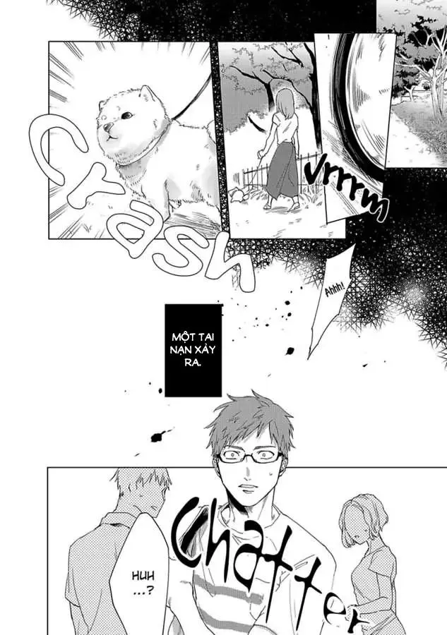 Ngợi ca ngài succubus Chapter 3 Trang 16