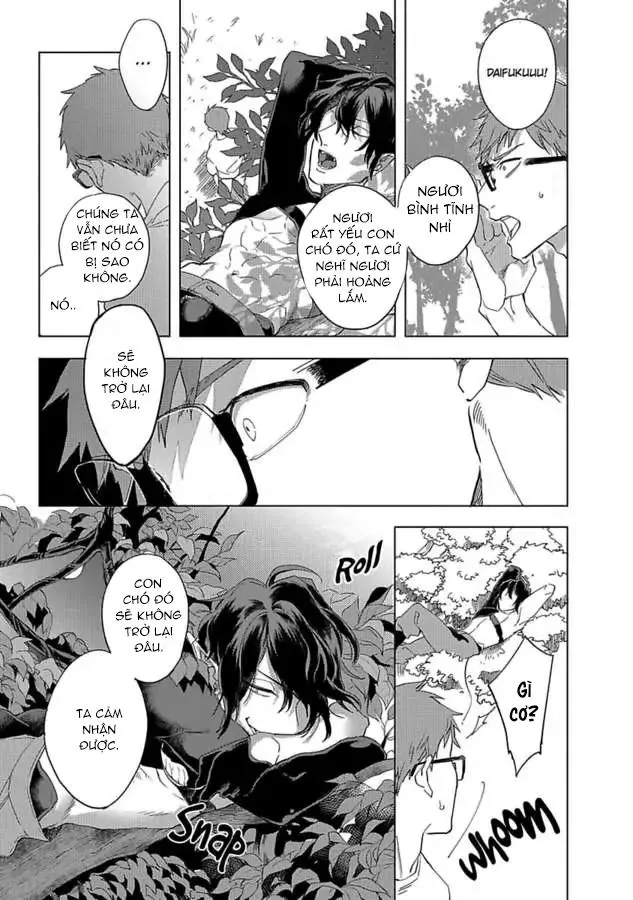 Ngợi ca ngài succubus Chapter 3 Trang 19