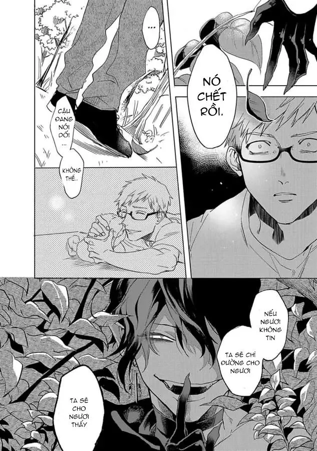 Ngợi ca ngài succubus Chapter 3 Trang 20