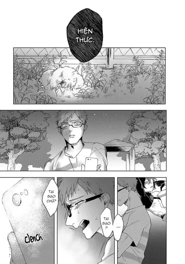 Ngợi ca ngài succubus Chapter 3 Trang 21