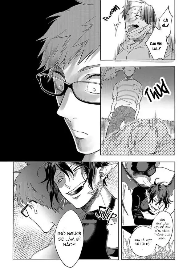 Ngợi ca ngài succubus Chapter 3 Trang 23