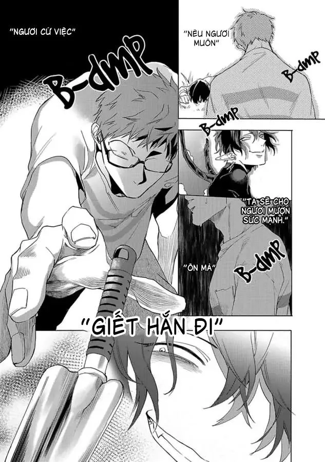 Ngợi ca ngài succubus Chapter 3 Trang 25