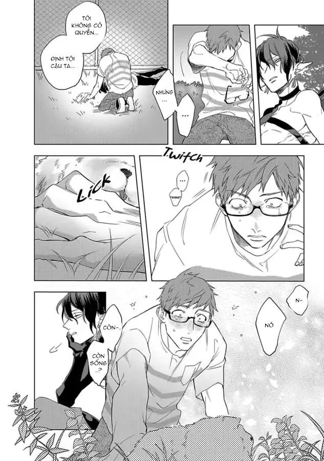 Ngợi ca ngài succubus Chapter 3 Trang 28
