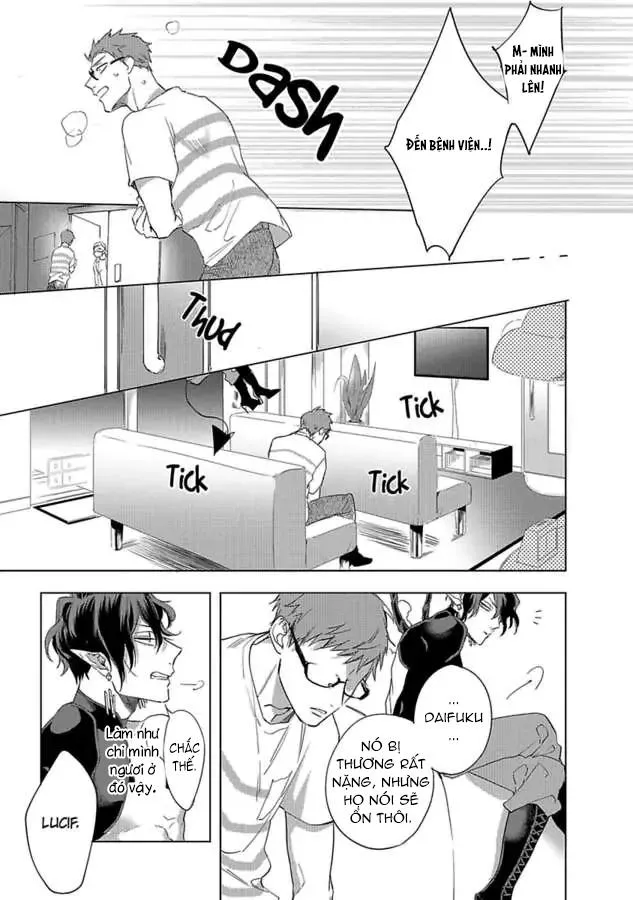 Ngợi ca ngài succubus Chapter 3 Trang 29