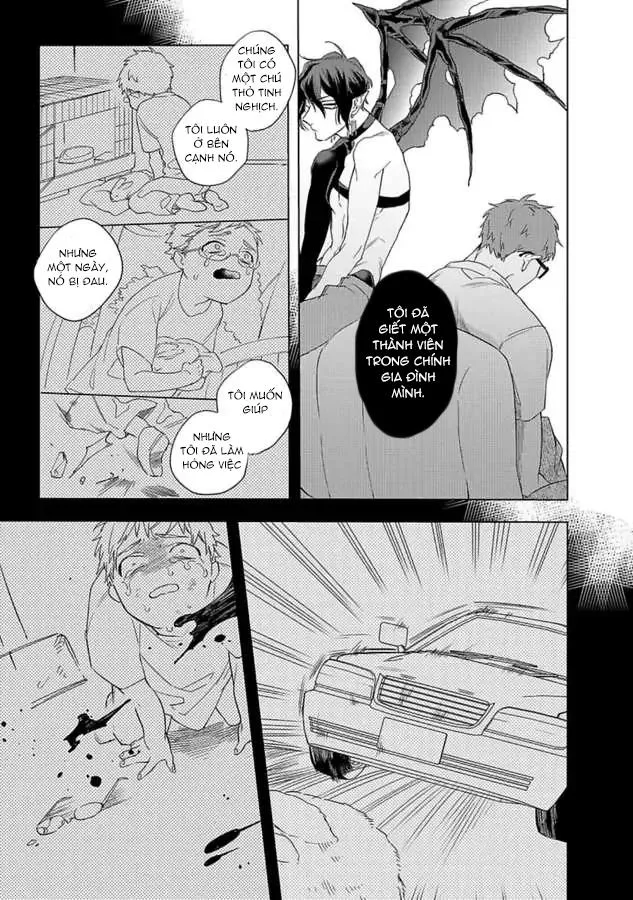 Ngợi ca ngài succubus Chapter 3 Trang 31