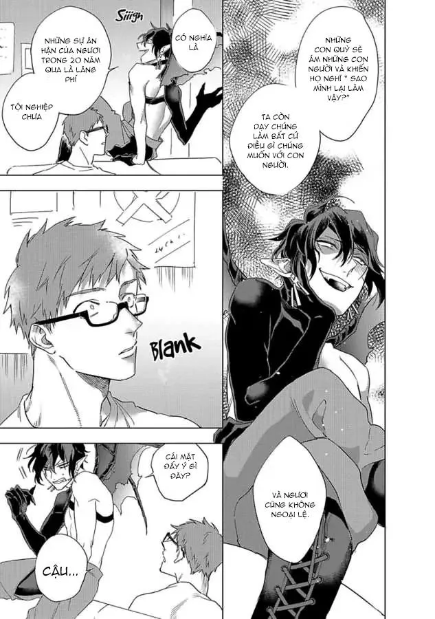 Ngợi ca ngài succubus Chapter 3 Trang 33