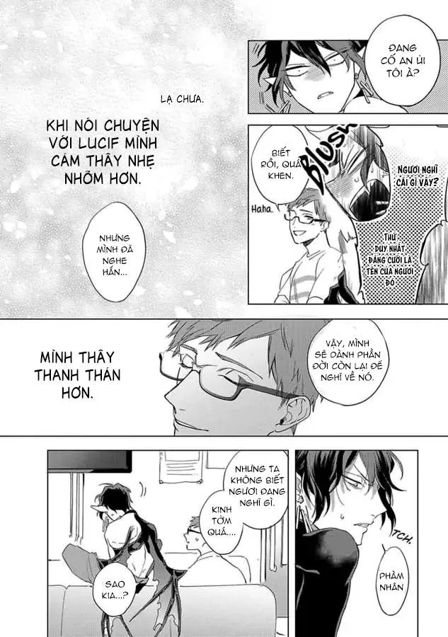 Ngợi ca ngài succubus Chapter 3 Trang 34