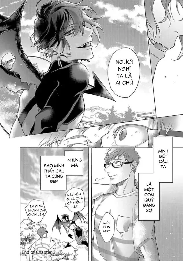 Ngợi ca ngài succubus Chapter 3 Trang 36