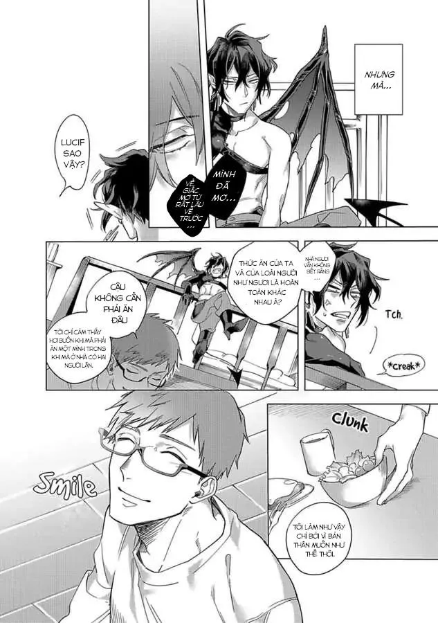 Ngợi ca ngài succubus Chapter 4 Trang 4
