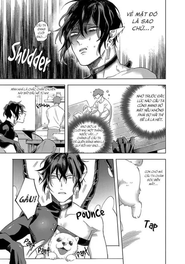Ngợi ca ngài succubus Chapter 4 Trang 5
