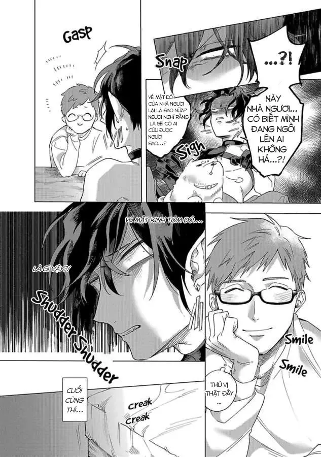 Ngợi ca ngài succubus Chapter 4 Trang 6