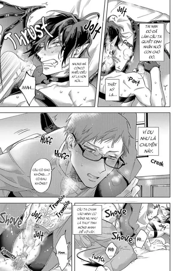 Ngợi ca ngài succubus Chapter 4 Trang 7