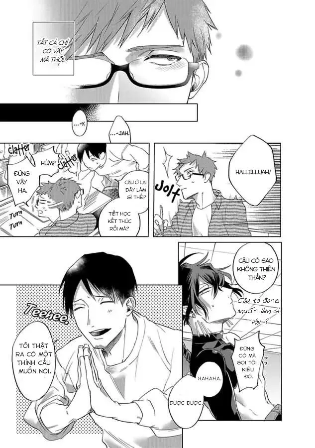 Ngợi ca ngài succubus Chapter 4 Trang 11