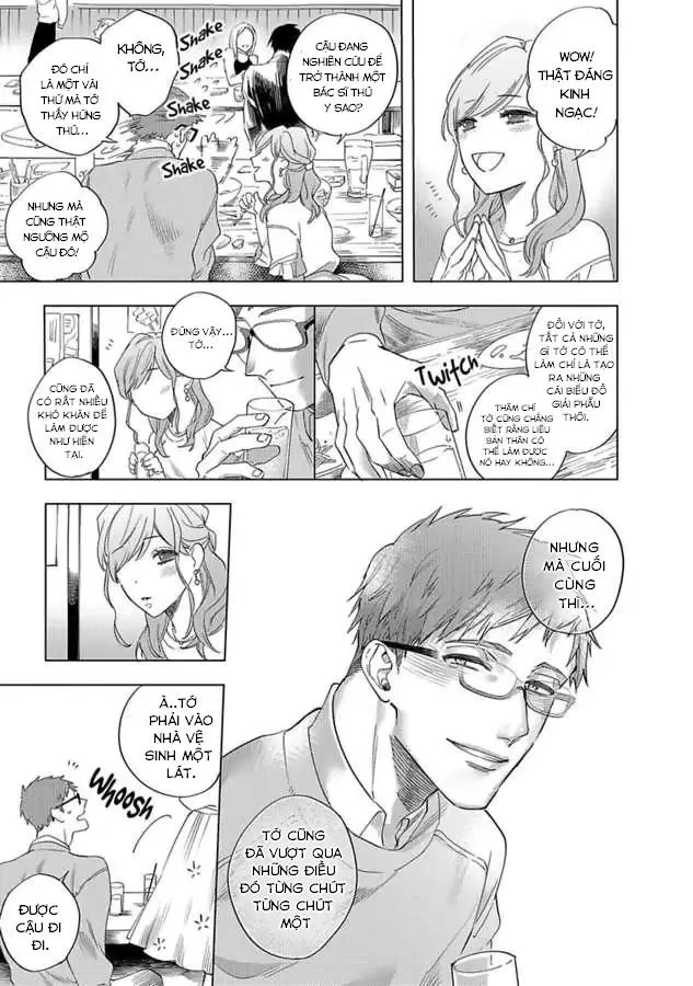 Ngợi ca ngài succubus Chapter 4 Trang 17