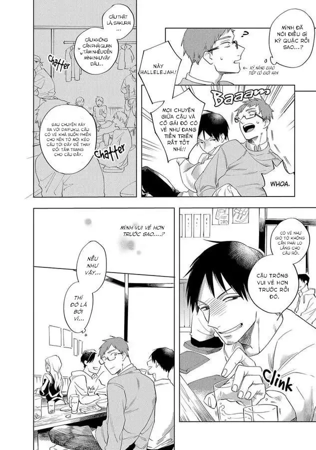 Ngợi ca ngài succubus Chapter 4 Trang 18