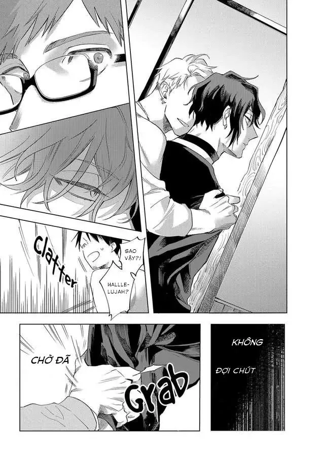 Ngợi ca ngài succubus Chapter 4 Trang 19