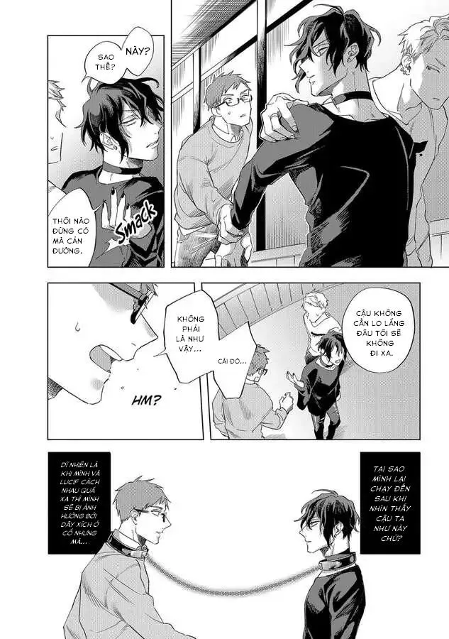 Ngợi ca ngài succubus Chapter 4 Trang 20