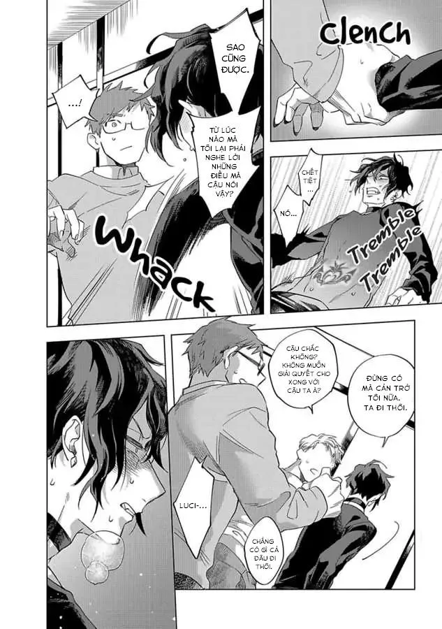 Ngợi ca ngài succubus Chapter 4 Trang 22