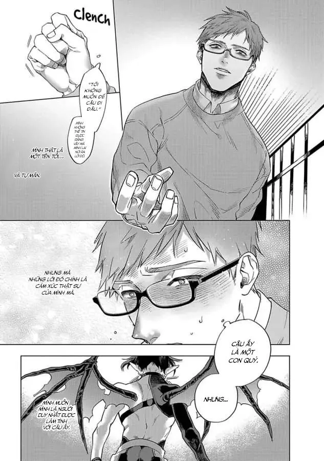 Ngợi ca ngài succubus Chapter 4 Trang 25