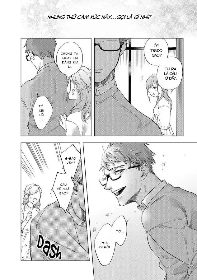 Ngợi ca ngài succubus Chapter 4 Trang 26