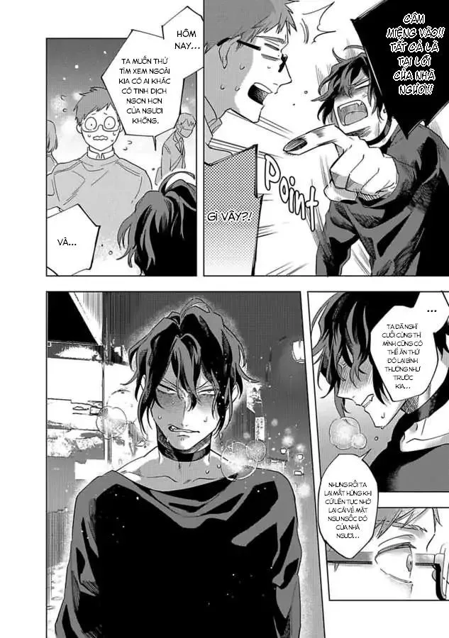 Ngợi ca ngài succubus Chapter 4 Trang 28