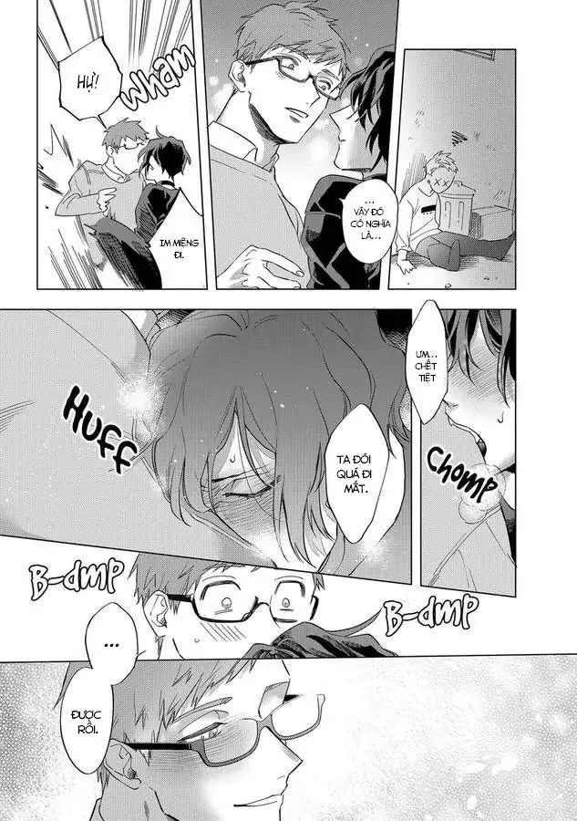 Ngợi ca ngài succubus Chapter 4 Trang 29