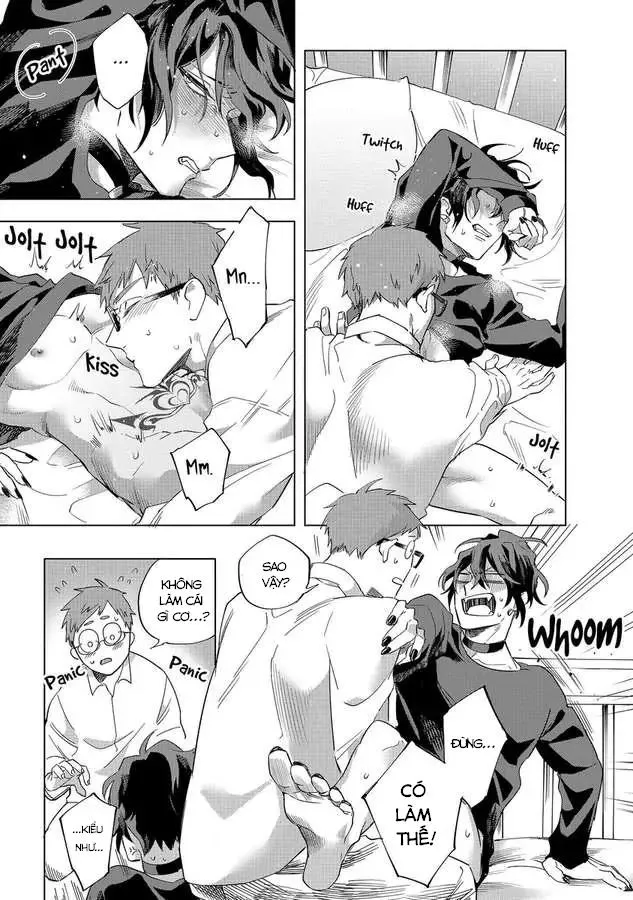 Ngợi ca ngài succubus Chapter 4 Trang 31