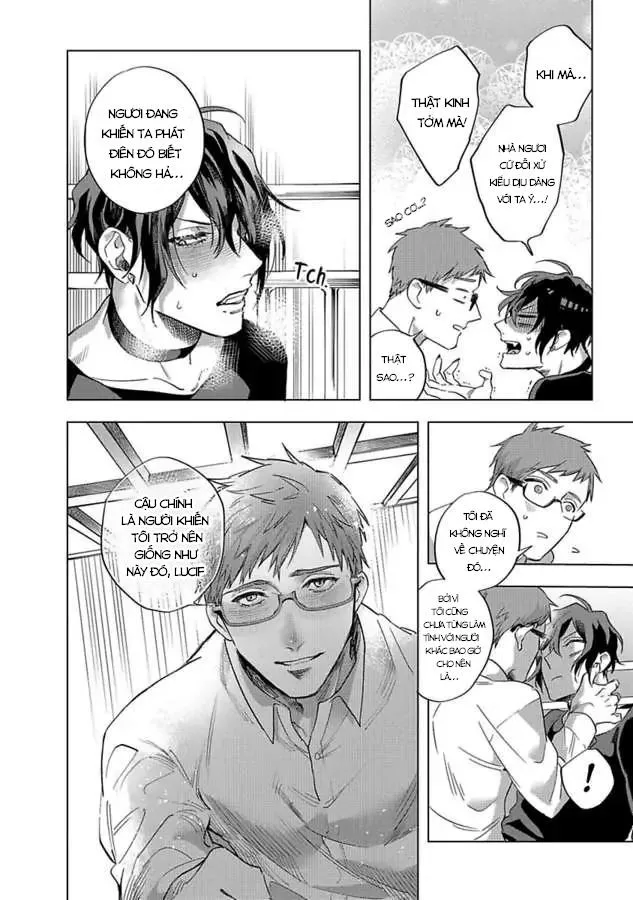 Ngợi ca ngài succubus Chapter 4 Trang 32