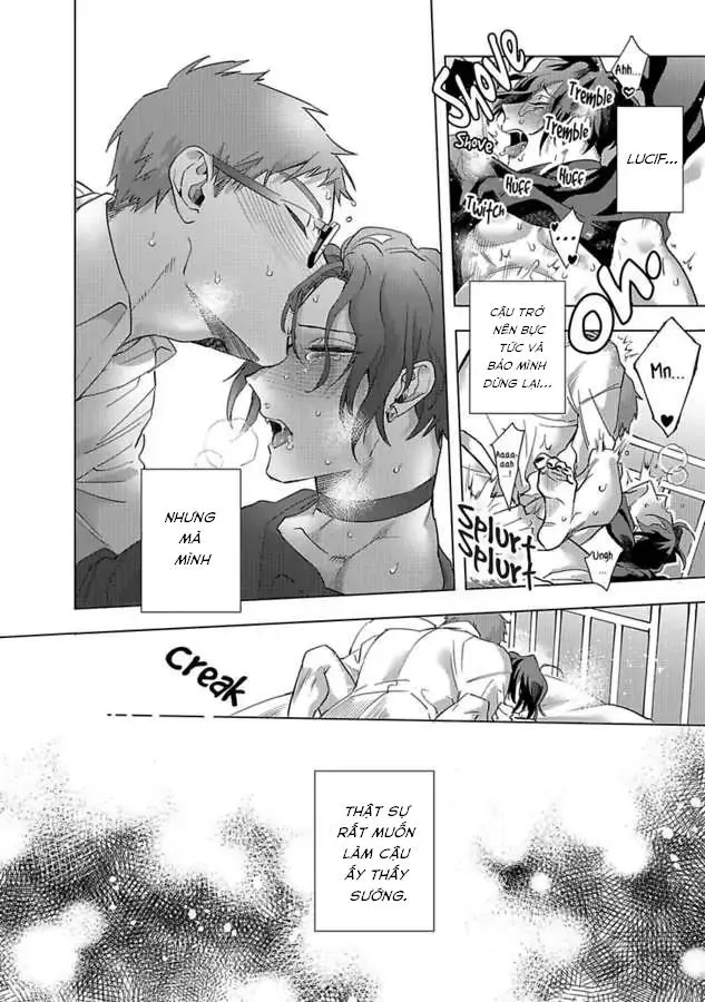 Ngợi ca ngài succubus Chapter 4 Trang 36