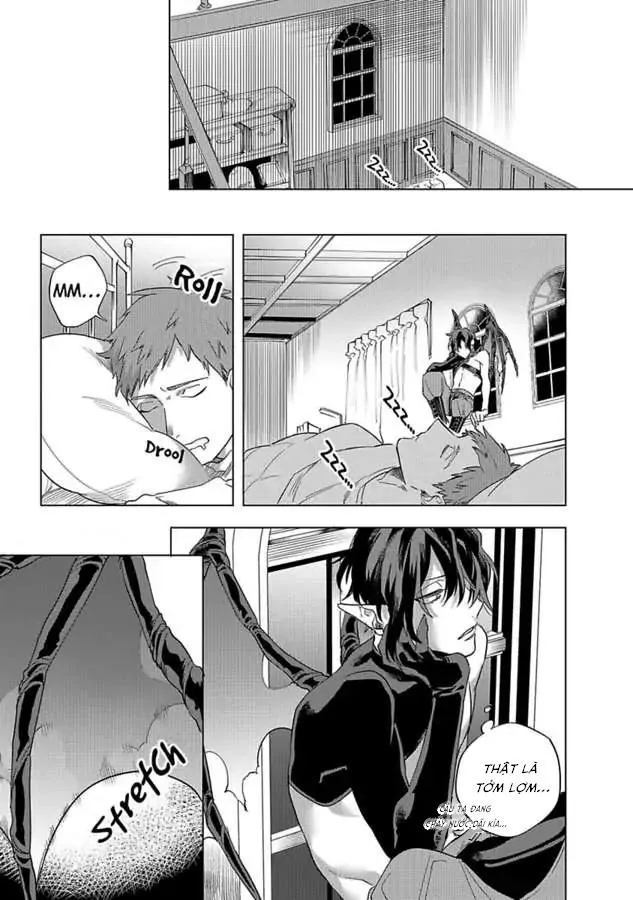 Ngợi ca ngài succubus Chapter 4 Trang 37