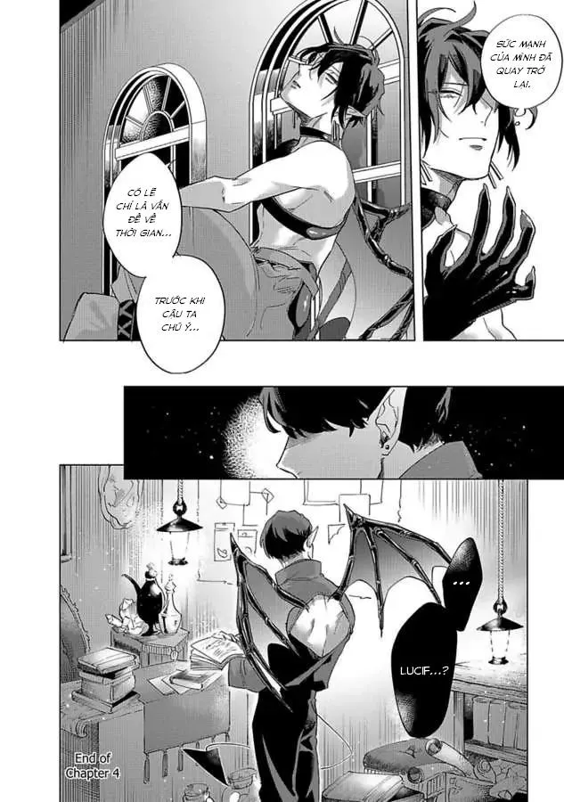 Ngợi ca ngài succubus Chapter 4 Trang 38
