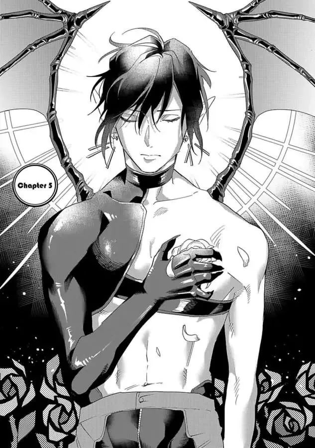 Ngợi ca ngài succubus Chapter 5 Trang 3