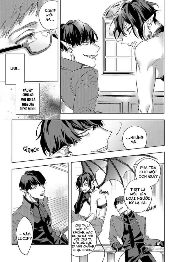 Ngợi ca ngài succubus Chapter 5 Trang 9