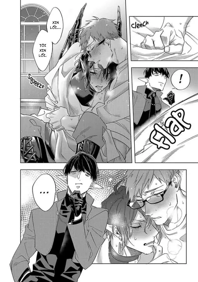 Ngợi ca ngài succubus Chapter 5 Trang 22