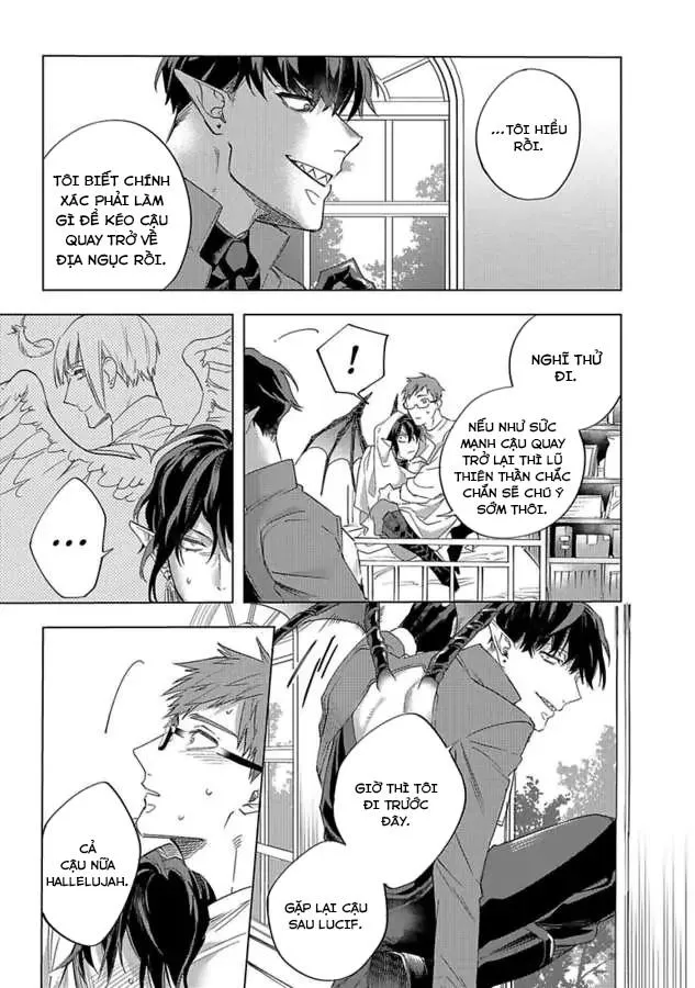 Ngợi ca ngài succubus Chapter 5 Trang 23