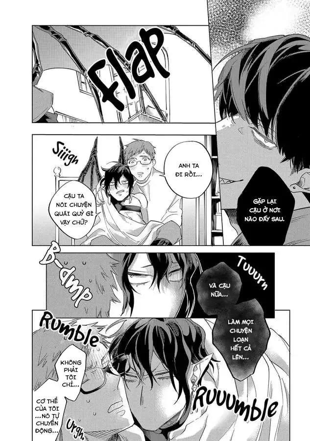Ngợi ca ngài succubus Chapter 5 Trang 24