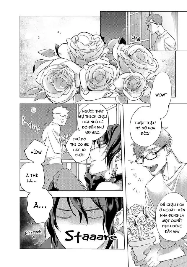 Ngợi ca ngài succubus Chapter 5 Trang 26