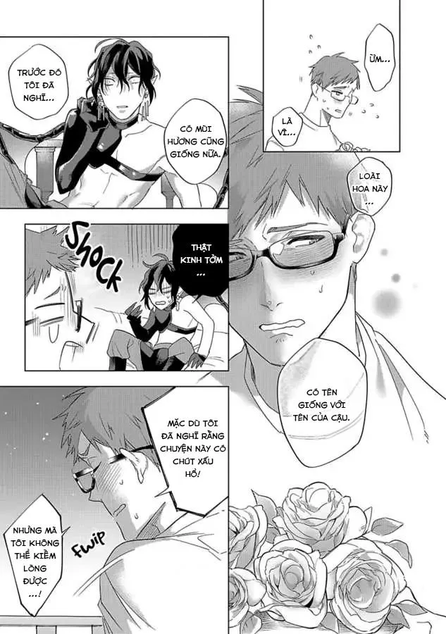 Ngợi ca ngài succubus Chapter 5 Trang 27