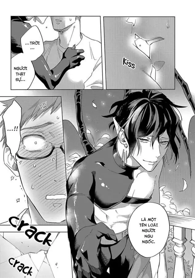Ngợi ca ngài succubus Chapter 5 Trang 29