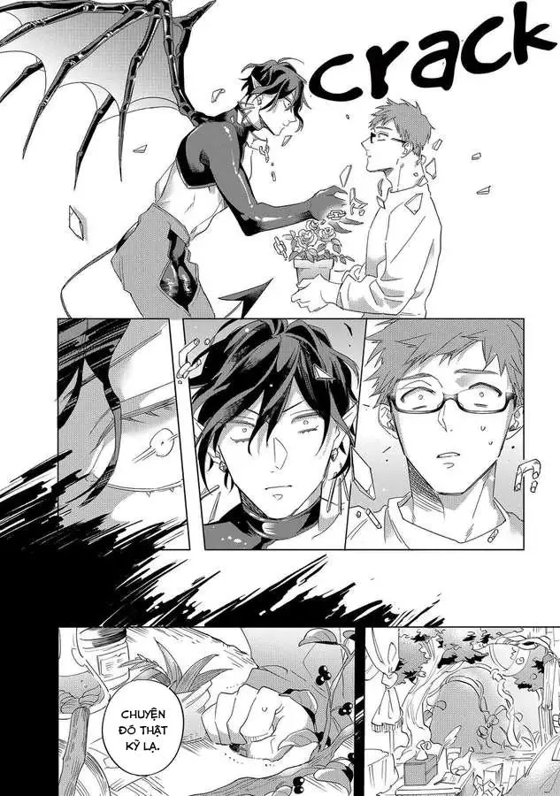 Ngợi ca ngài succubus Chapter 5 Trang 30