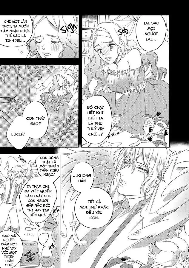 Ngợi ca ngài succubus Chapter 5 Trang 31