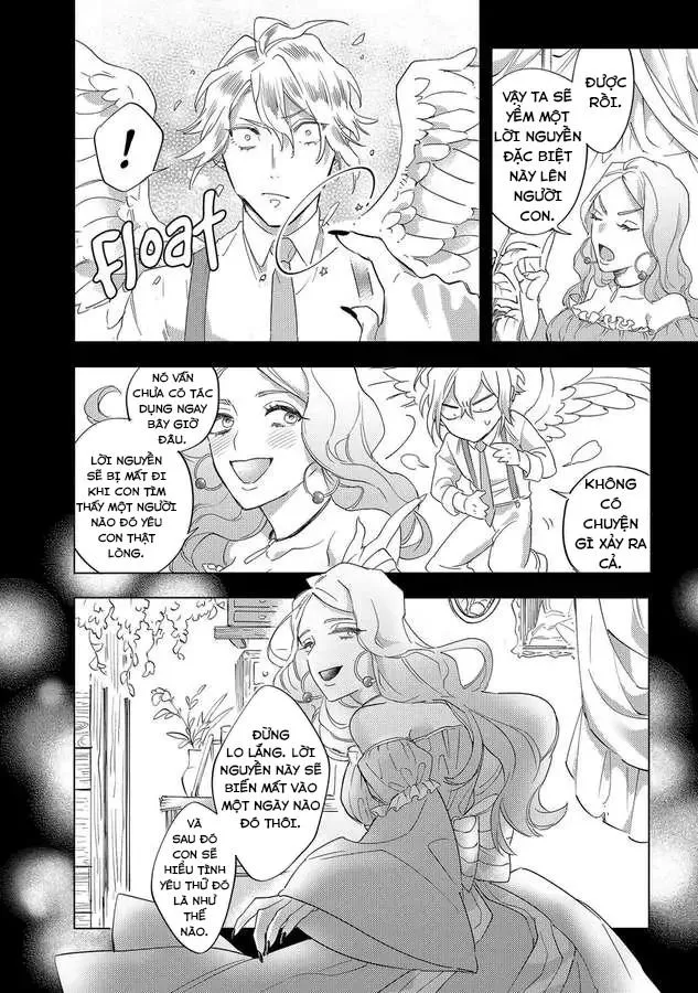 Ngợi ca ngài succubus Chapter 5 Trang 32