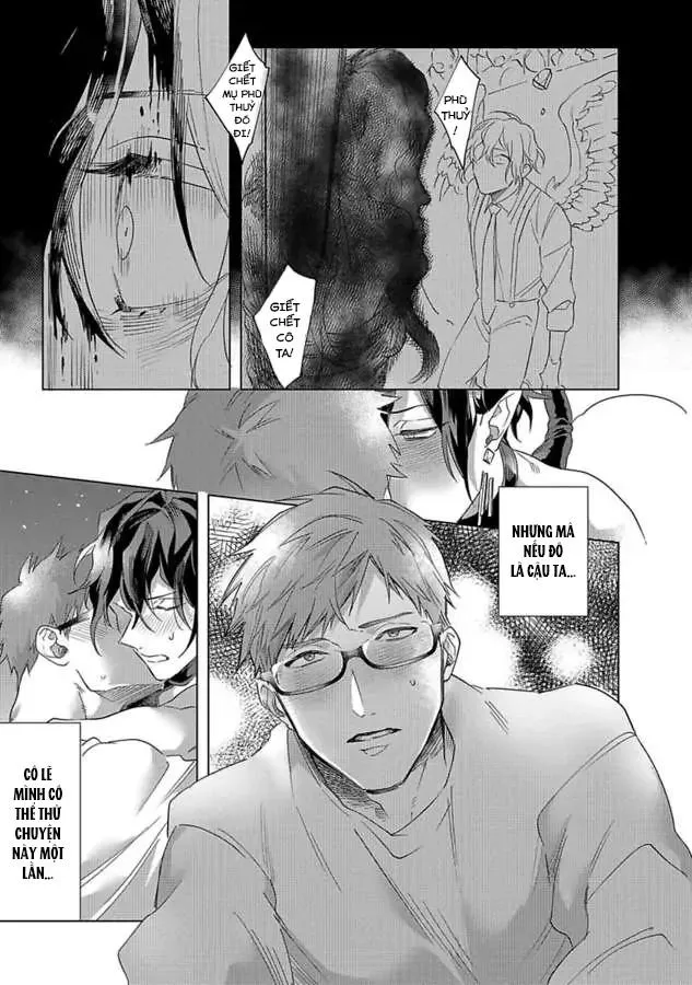 Ngợi ca ngài succubus Chapter 5 Trang 35