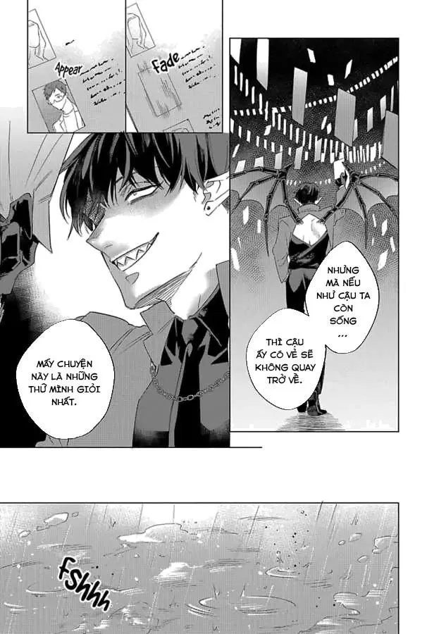 Ngợi ca ngài succubus Chapter 5 Trang 37