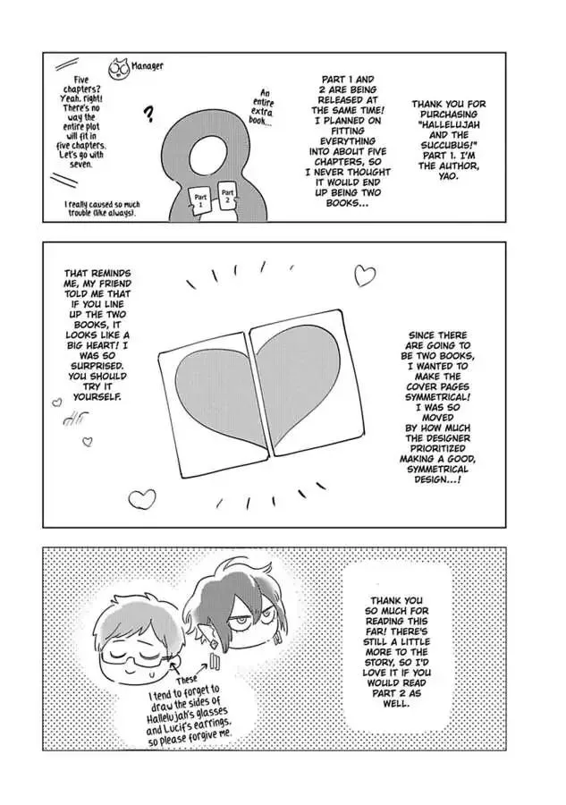 Ngợi ca ngài succubus Chapter 5 Trang 39